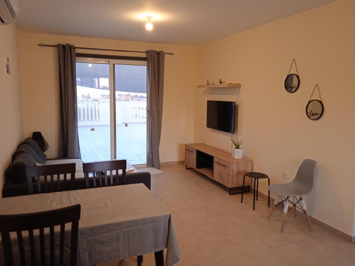 Apartamento Xylophagou Rest And Relax Xylophaghou Exterior foto