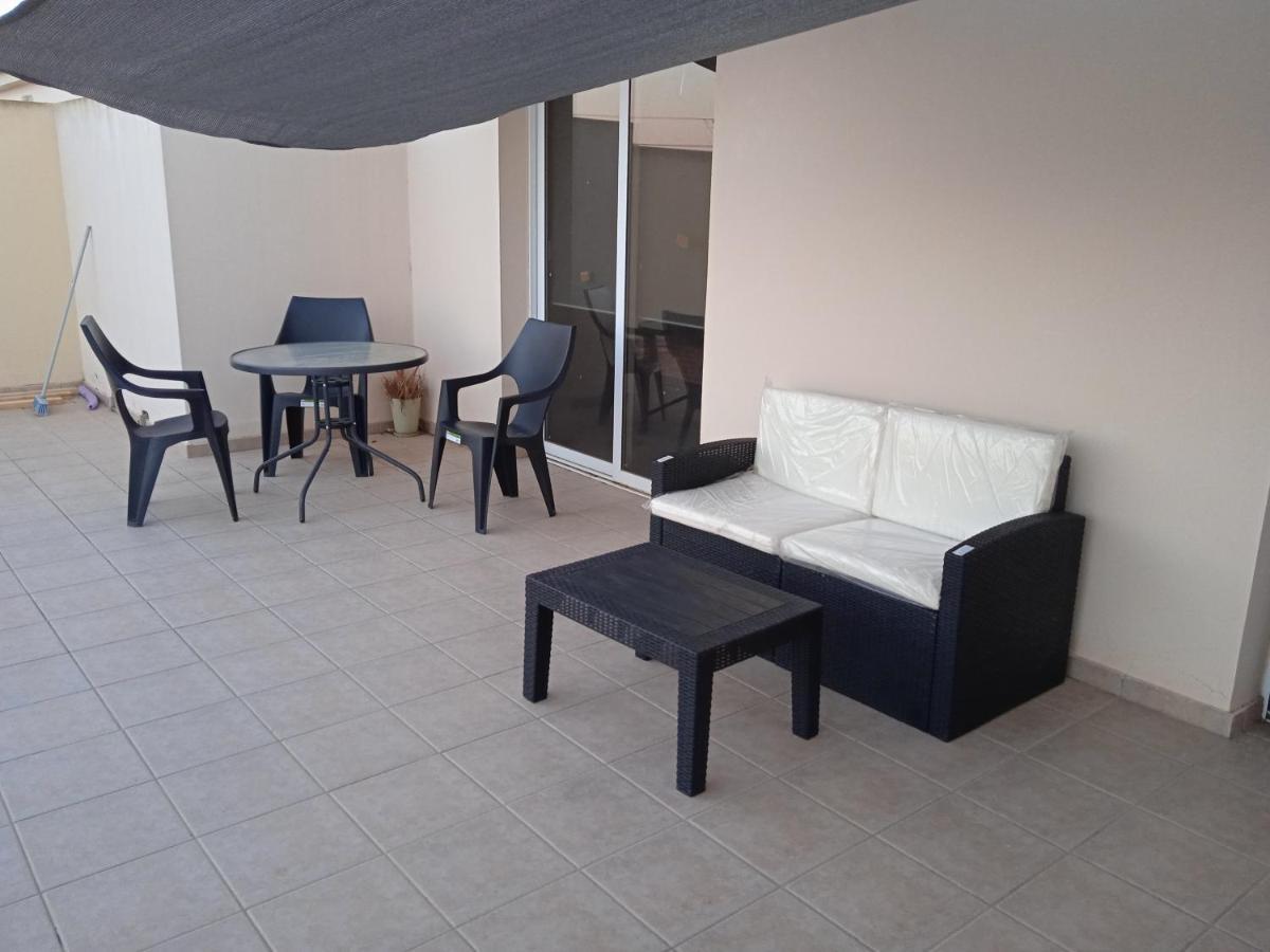 Apartamento Xylophagou Rest And Relax Xylophaghou Exterior foto