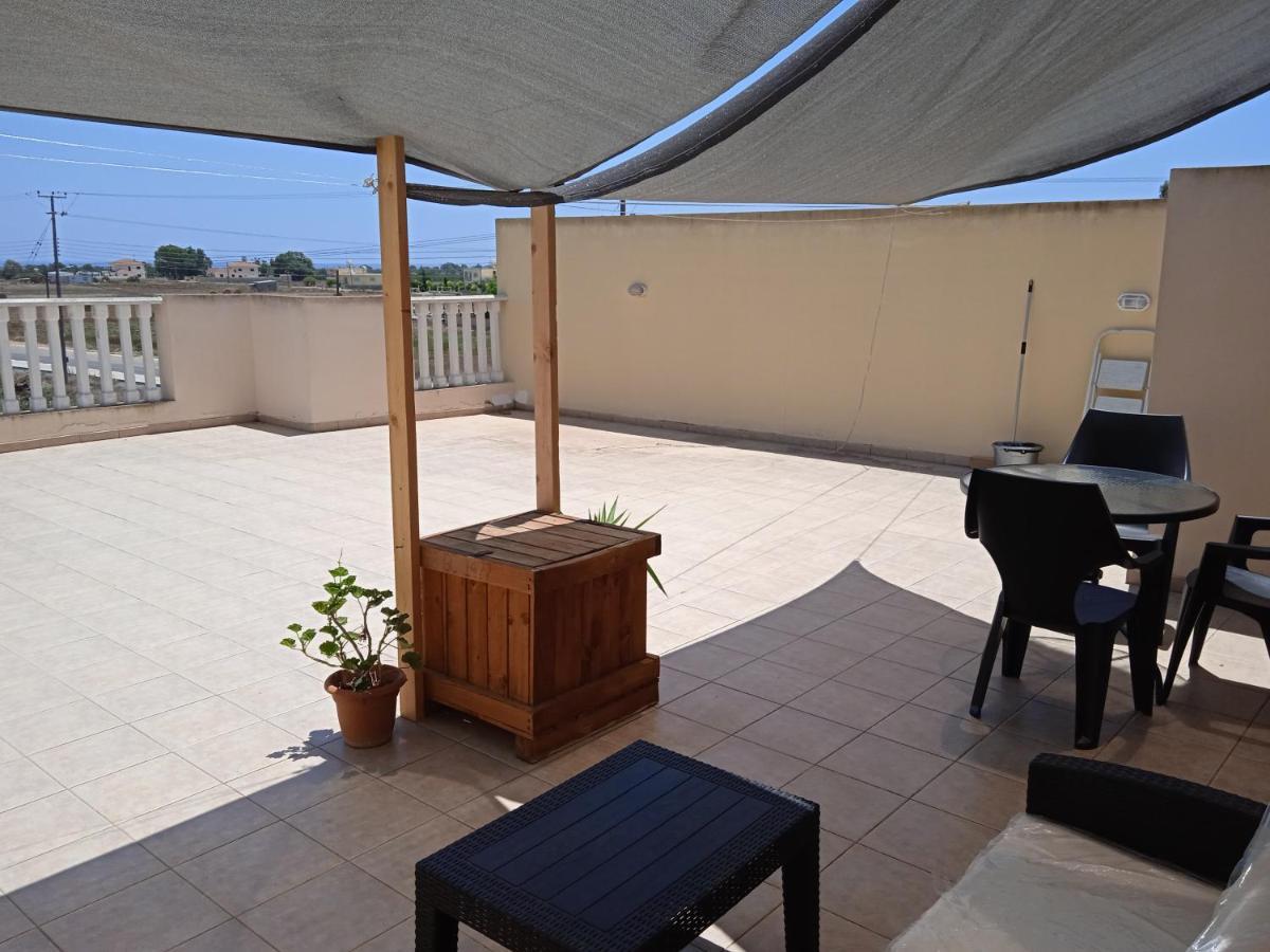 Apartamento Xylophagou Rest And Relax Xylophaghou Exterior foto