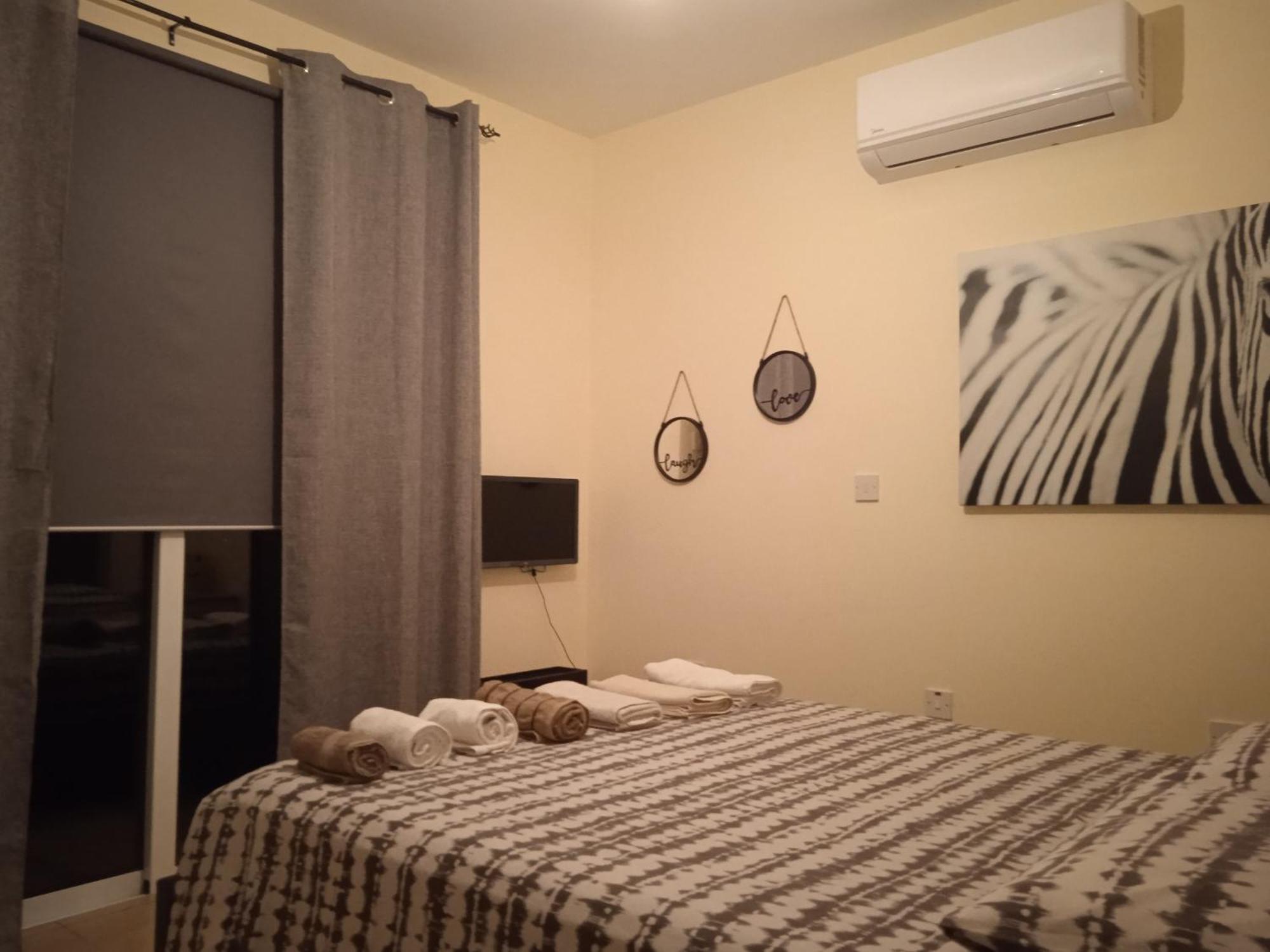 Apartamento Xylophagou Rest And Relax Xylophaghou Exterior foto
