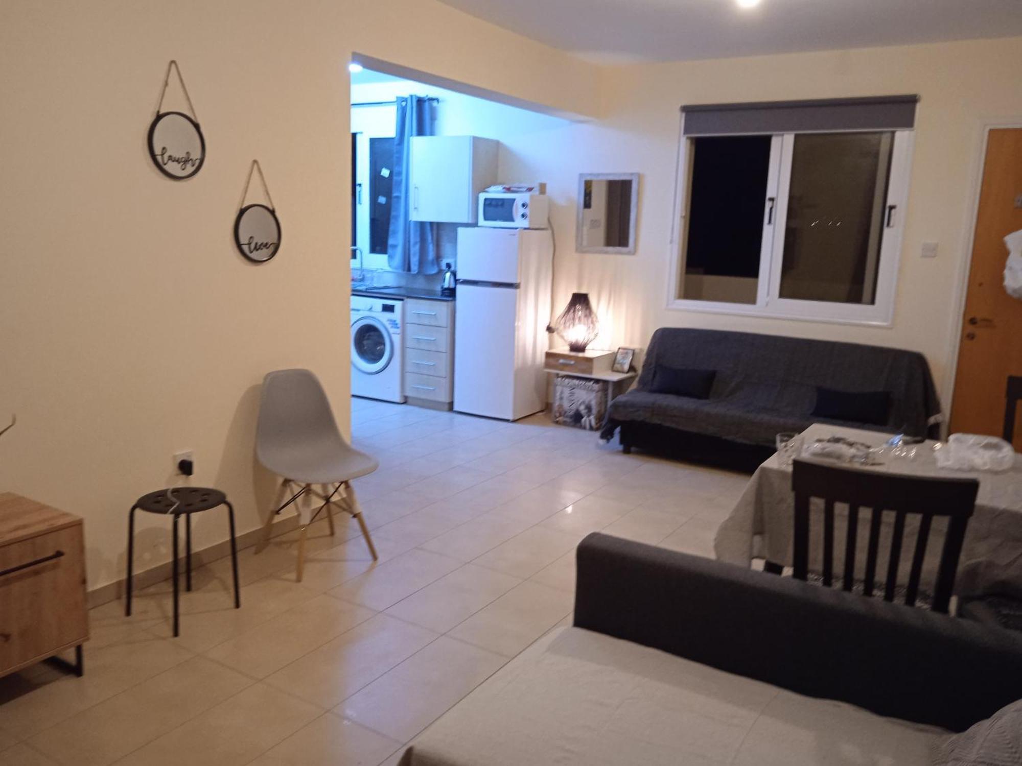 Apartamento Xylophagou Rest And Relax Xylophaghou Exterior foto